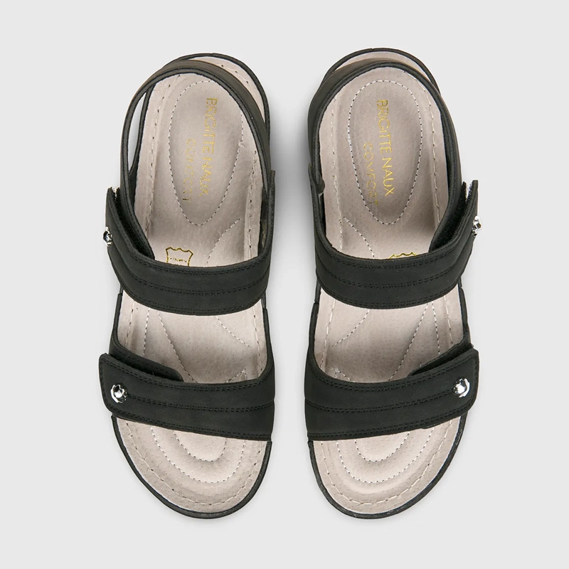 SANDALIAS MUJER BRIGITTE NAUX CERONA  - 4