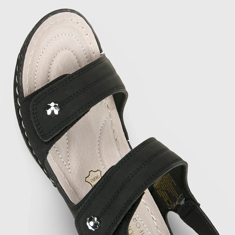 SANDALIAS MUJER BRIGITTE NAUX CERONA  - 5