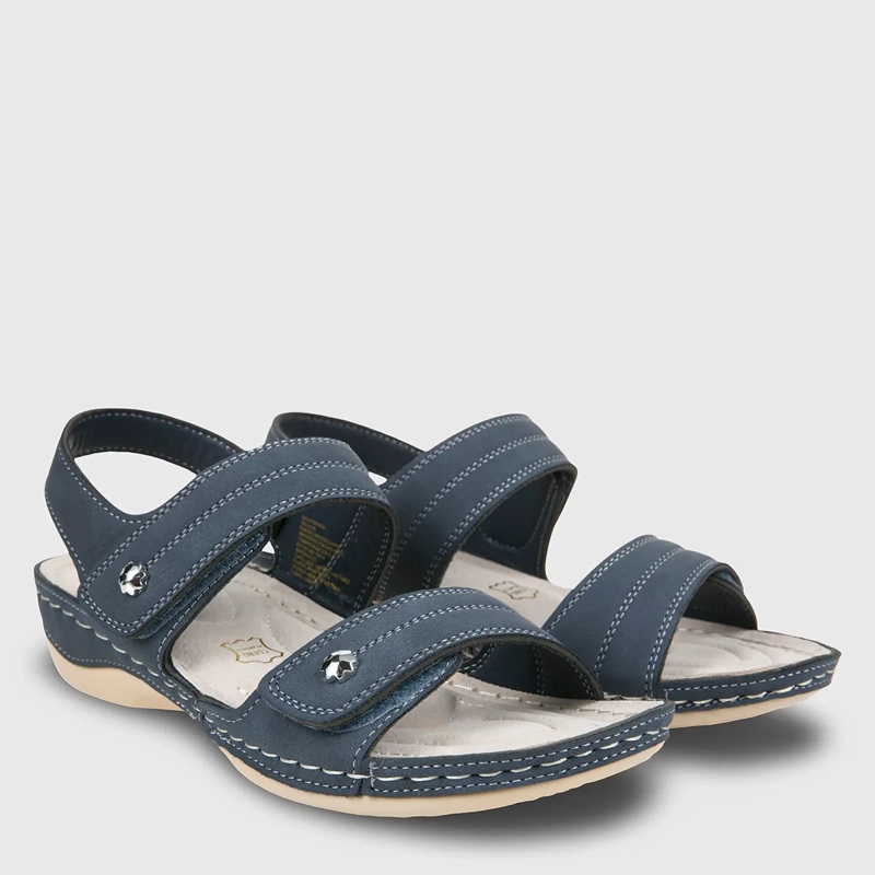 SANDALIAS MUJER BRIGITTE NAUX CERONA  - 2