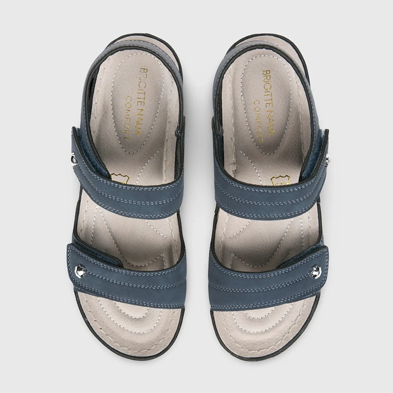 SANDALIAS MUJER BRIGITTE NAUX CERONA  - 4