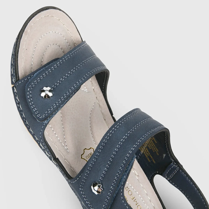 SANDALIAS MUJER BRIGITTE NAUX CERONA  - 5