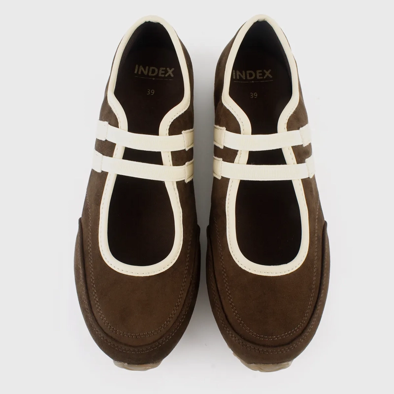 ZAPATILLAS MUJER INDEX CASUALES ISOFT-OL - 4