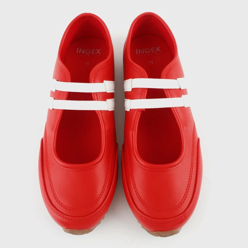 ZAPATILLAS MUJER INDEX CASUALES ISOFT-OL - 4