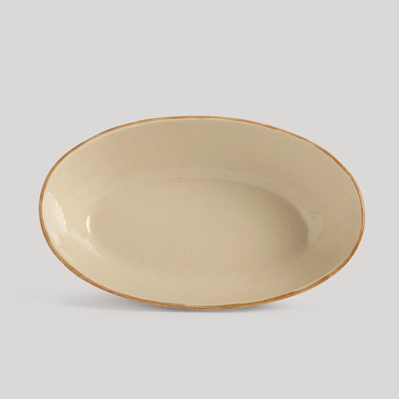 ENSALADERA RIPLEY HOME TRADICIONAL BEIGE - 2