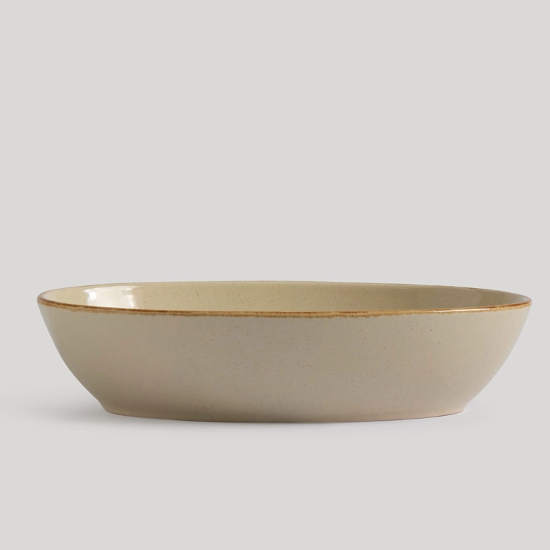 ENSALADERA RIPLEY HOME TRADICIONAL BEIGE - 4