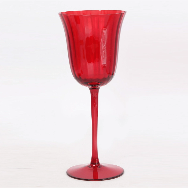 SET X4 COPAS RIPLEY HOME LÍNEAS ROJO - 2