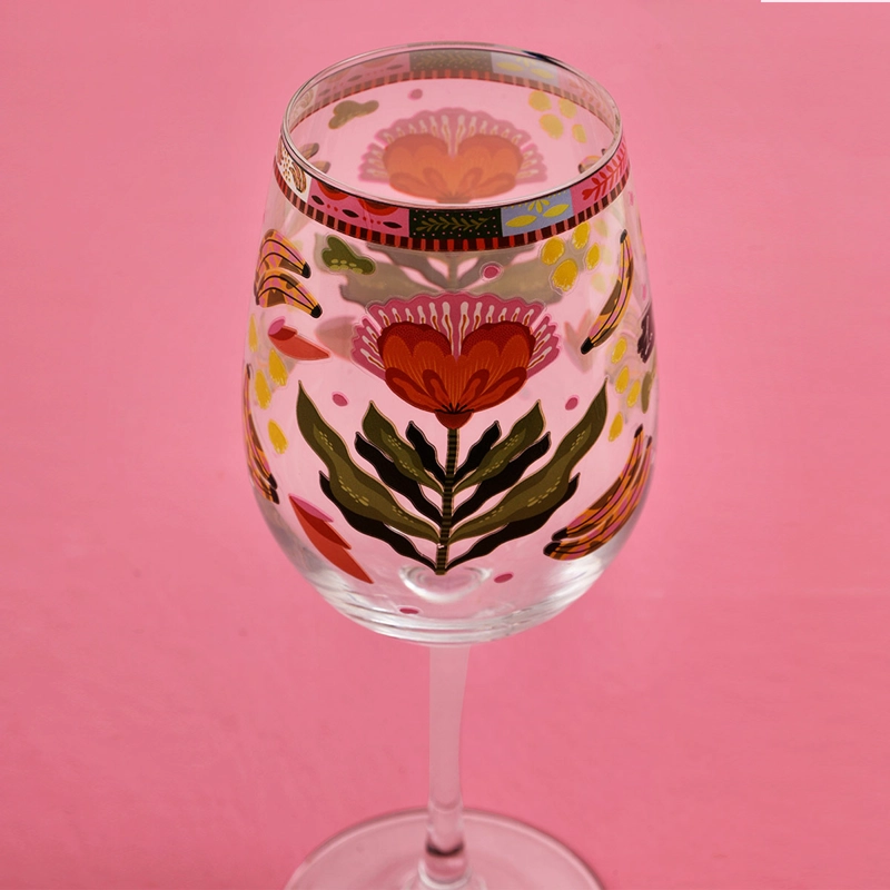 COPA FLOR RIPLEY HOME BY LA NEGRA MARÍA - 2