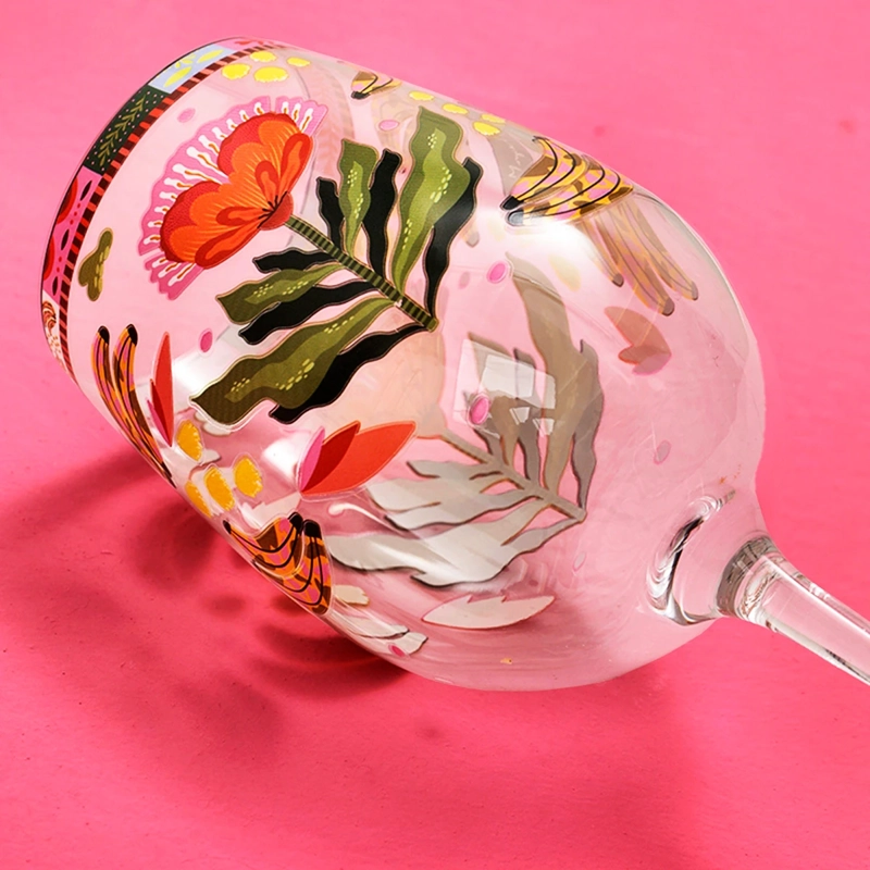 COPA FLOR RIPLEY HOME BY LA NEGRA MARÍA - 4