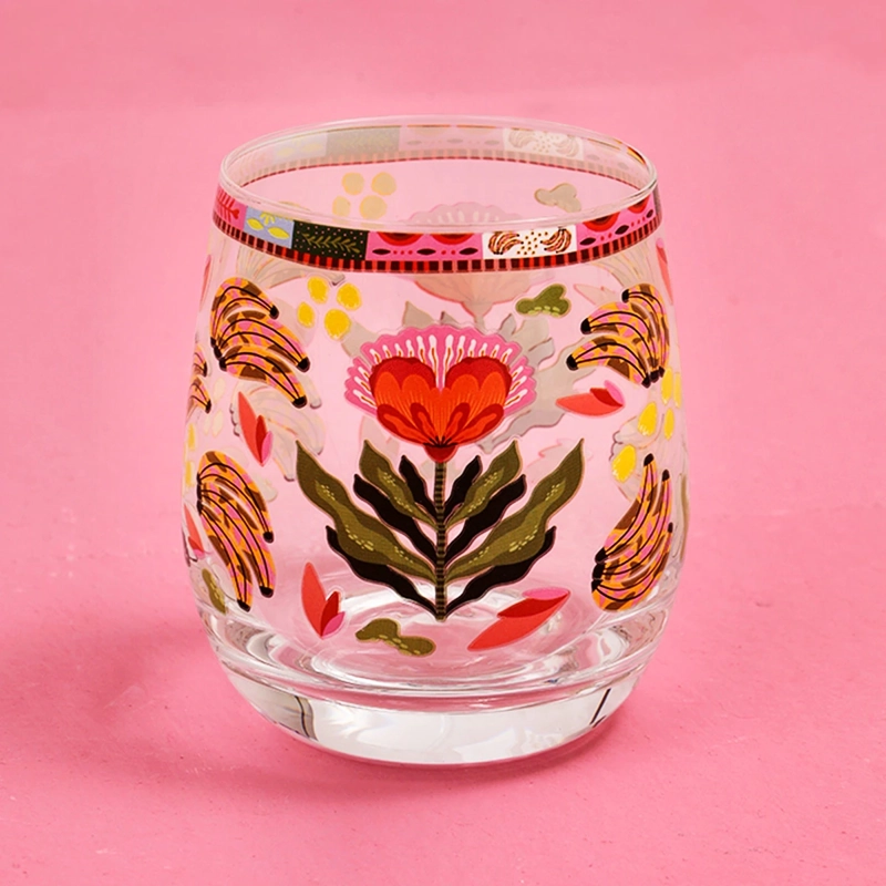VASO FLOR RIPLEY HOME BY LA NEGRA MARÍA