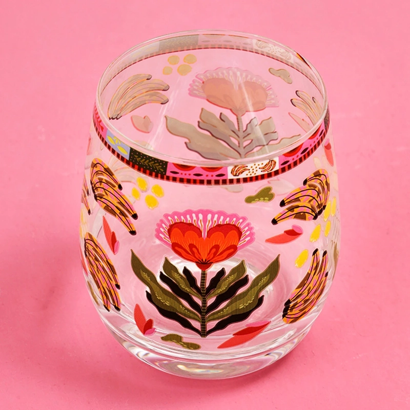 VASO FLOR RIPLEY HOME BY LA NEGRA MARÍA  - 2
