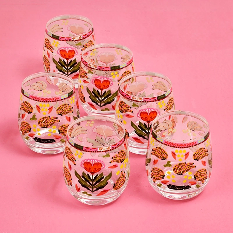 VASO FLOR RIPLEY HOME BY LA NEGRA MARÍA  - 3