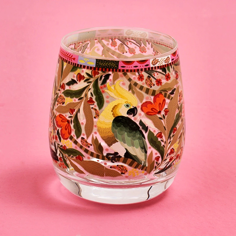 VASO PÁJARO RIPLEY HOME BY LA NEGRA MARÍA