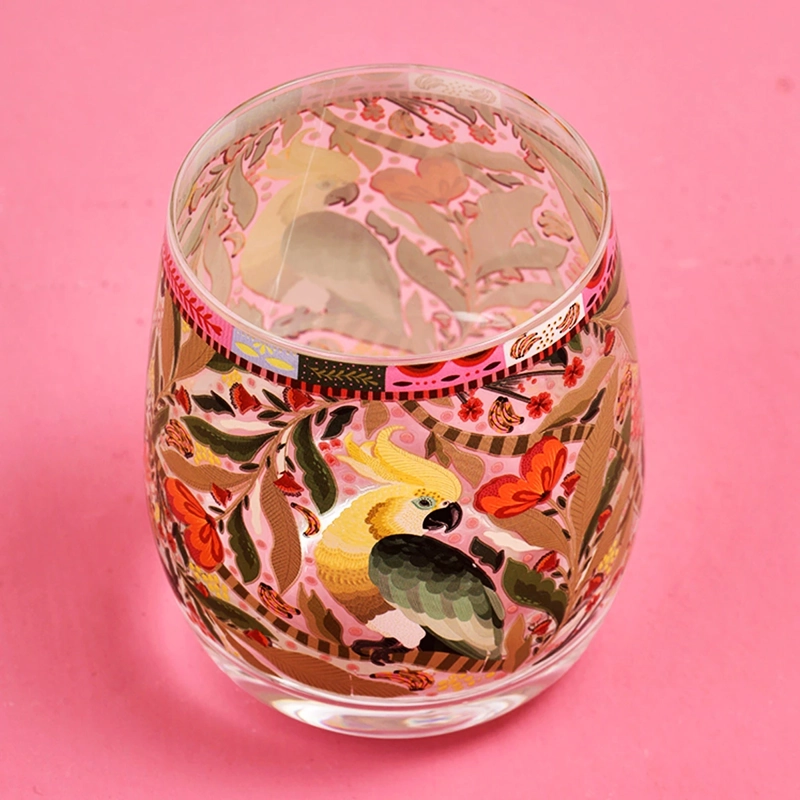 VASO PÁJARO RIPLEY HOME BY LA NEGRA MARÍA - 2