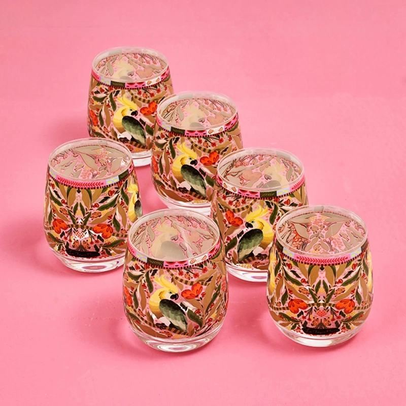 VASO PÁJARO RIPLEY HOME BY LA NEGRA MARÍA - 3