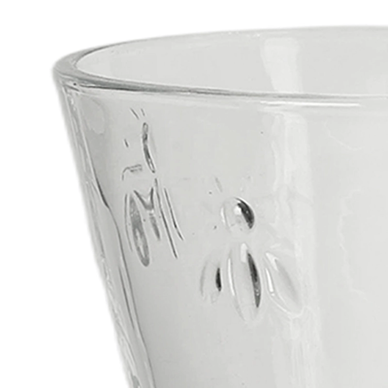 SET X6 VASOS RIPLEY HOME ABEJA - 2