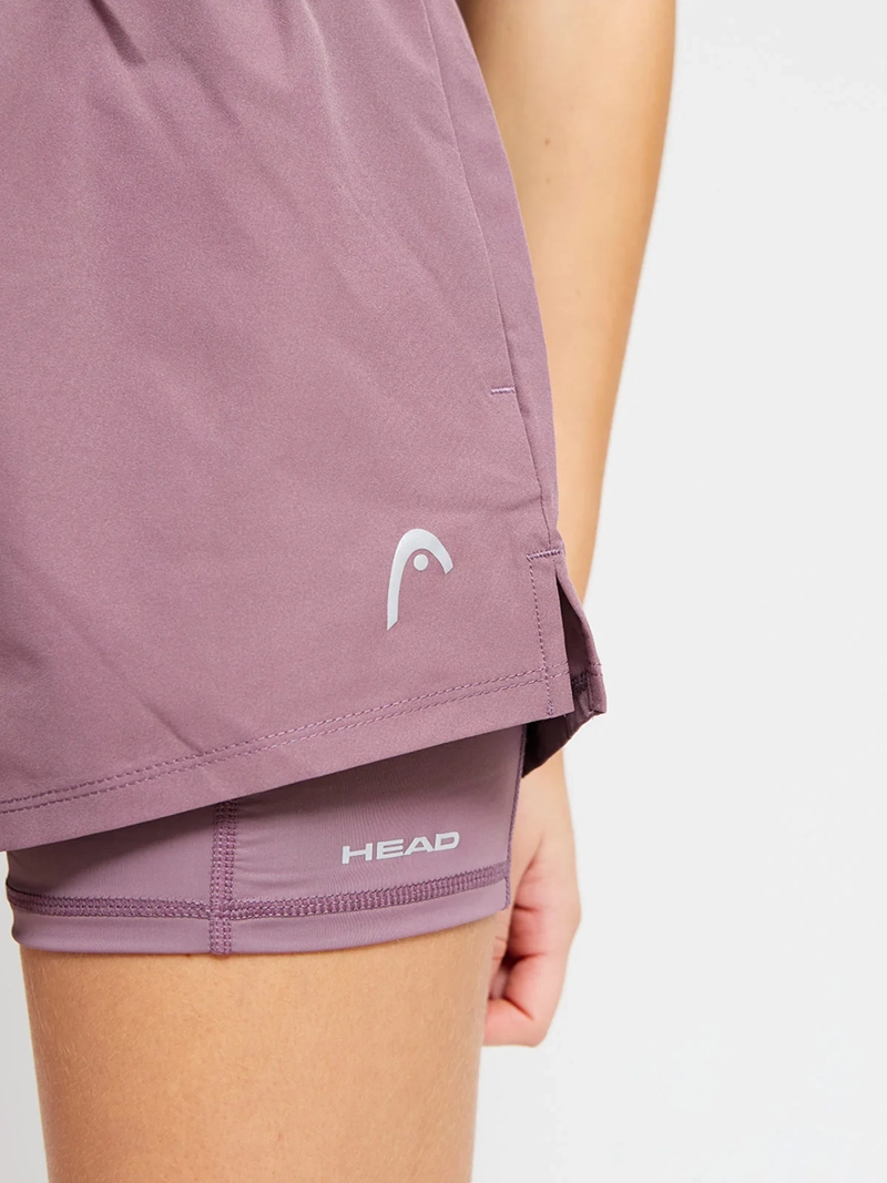 SHORT MUJER HEAD ETRAIN - 4