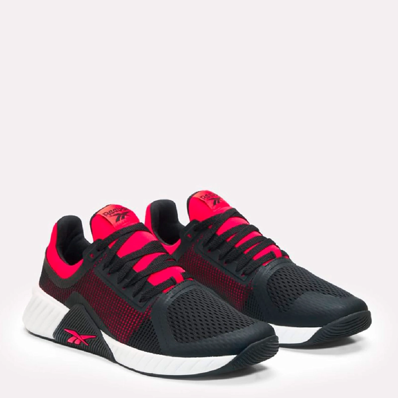 ZAPATILLAS HOMBRE REEBOK ENTRENAMIENTO NEGRO FLIP CHARGE - 2