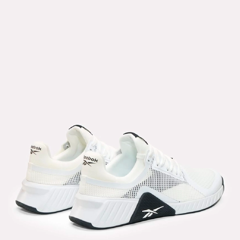 ZAPATILLAS HOMBRE REEBOK ENTRENAMIENTO BLANCO FLIP CHARGE - 4