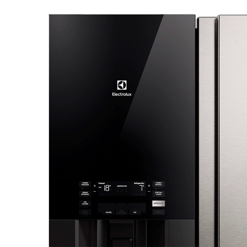 REFRIGERADOR SIDE BY SIDE ELECTROLUX ES4WS 481L NO FROST ACERO - 6