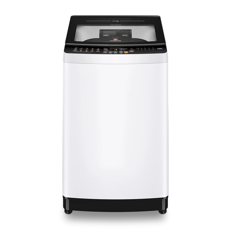 LAVADORA CARGA SUPERIOR MADEMSA MDWMT14W 14KG BLANCO - 2