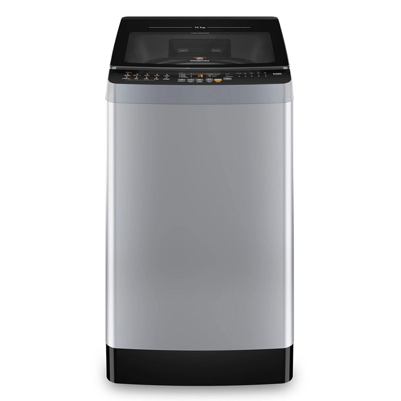 LAVADORA CARGA SUPERIOR MADEMSA MDWMT16S 16KG GRIS - 2