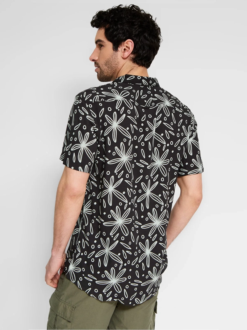 CAMISA HOMBRE CLOUDBREAK ECOVERO MANGA CORTA - 2