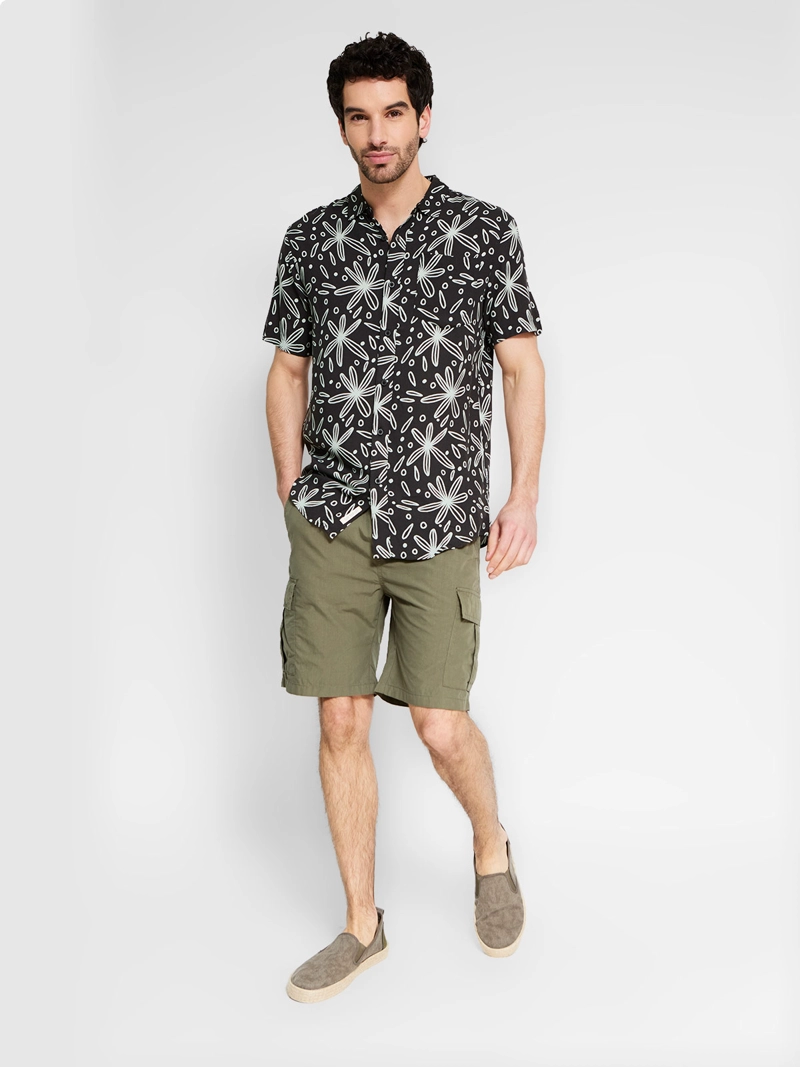 CAMISA HOMBRE CLOUDBREAK ECOVERO MANGA CORTA - 4