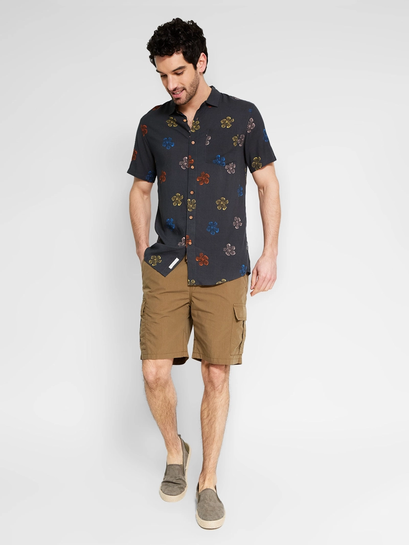 CAMISA HOMBRE CLOUDBREAK ECOVERO MANGA CORTA - 4