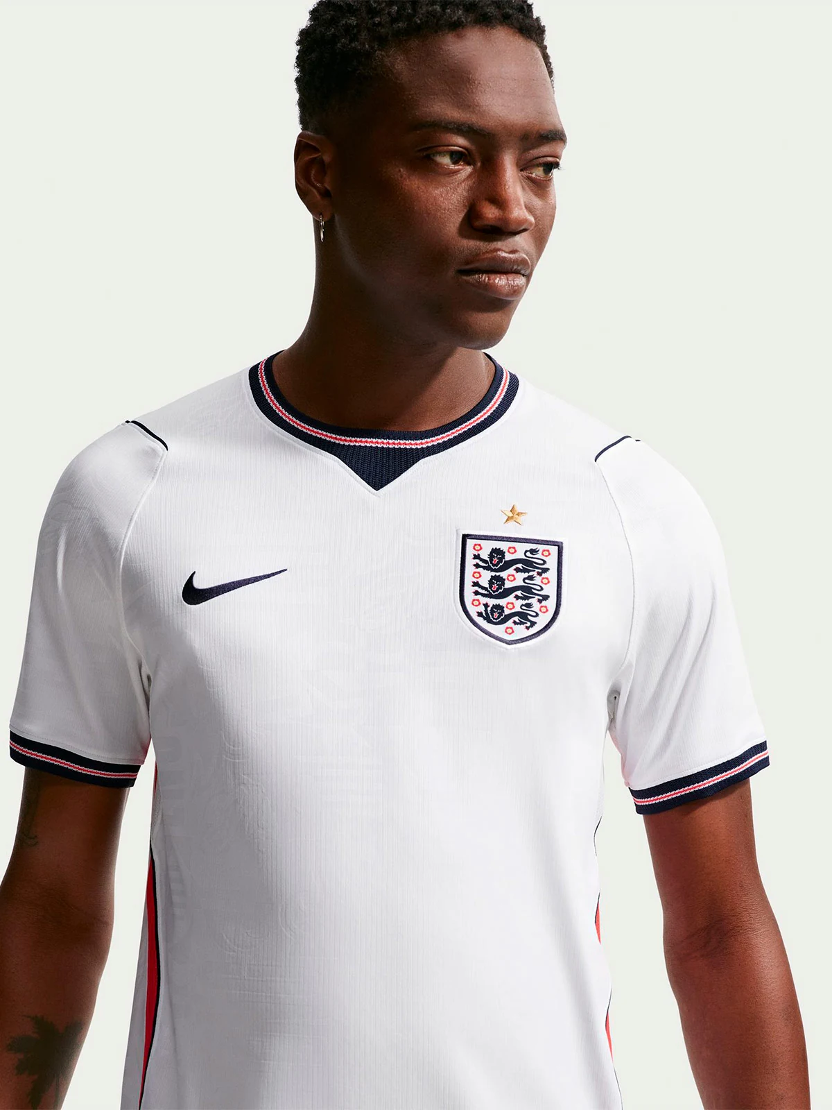 CAMISETA HOMBRE NIKE SELECCIÓN INGLATERRA LOCAL - 1