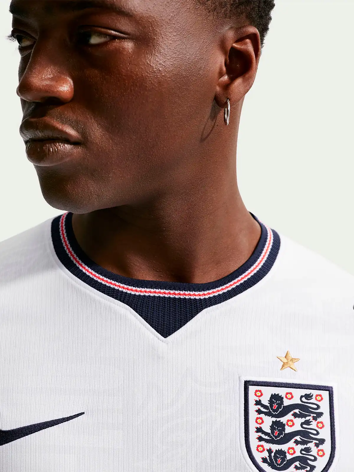 CAMISETA HOMBRE NIKE SELECCIÓN INGLATERRA LOCAL - 3