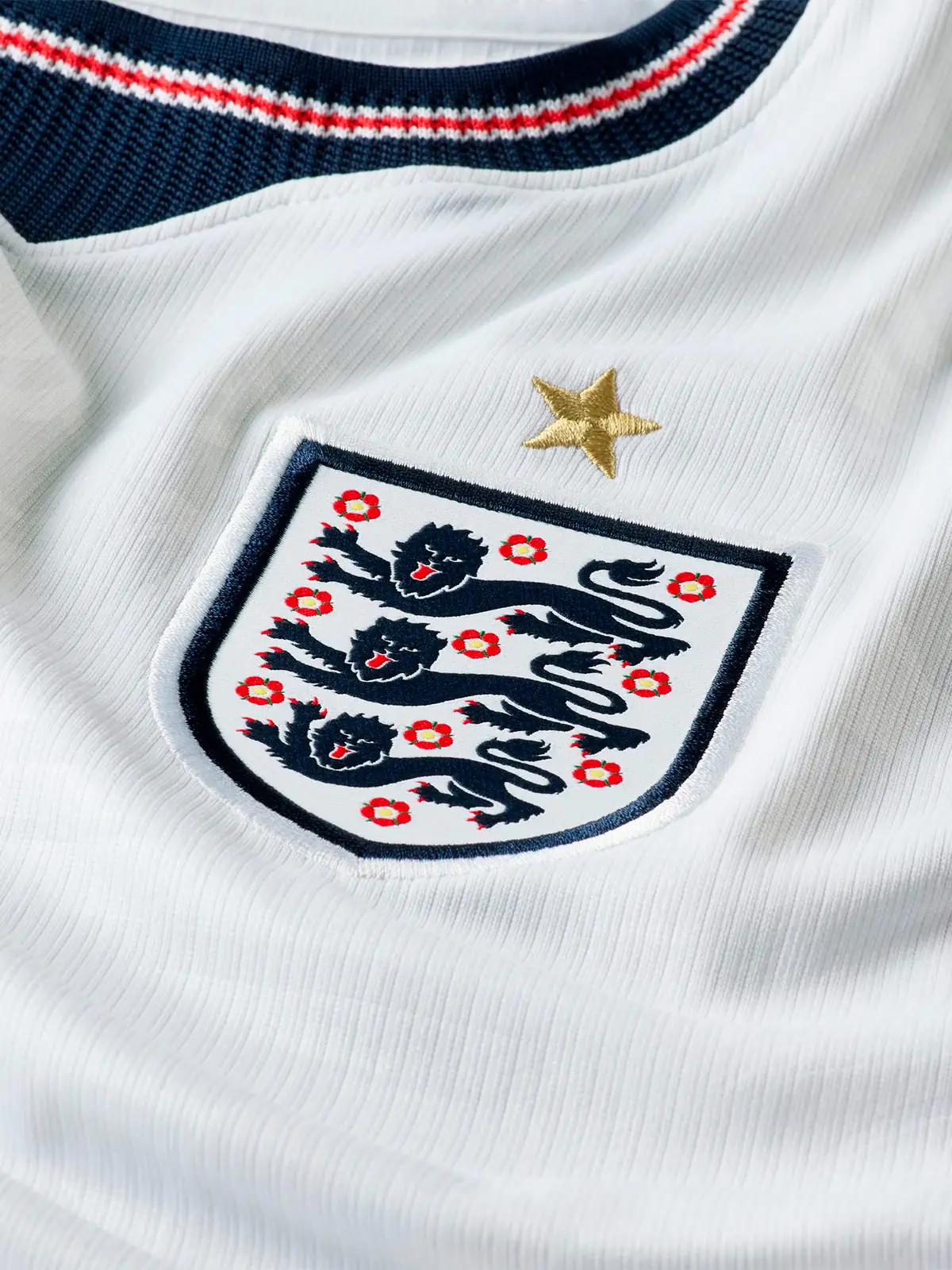 CAMISETA HOMBRE NIKE SELECCIÓN INGLATERRA LOCAL - 4