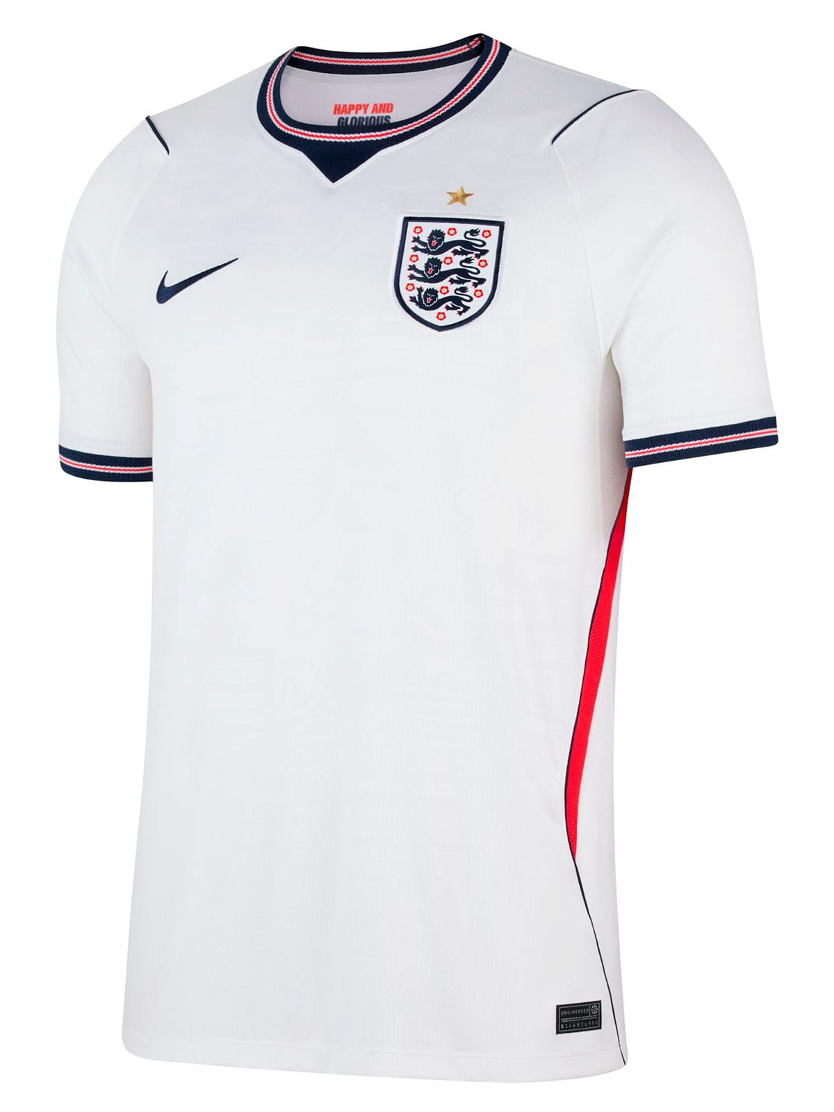 CAMISETA HOMBRE NIKE SELECCIÓN INGLATERRA LOCAL - 5