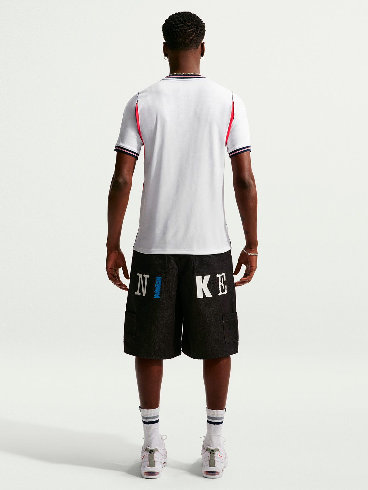 CAMISETA HOMBRE NIKE SELECCIÓN INGLATERRA LOCAL - 8