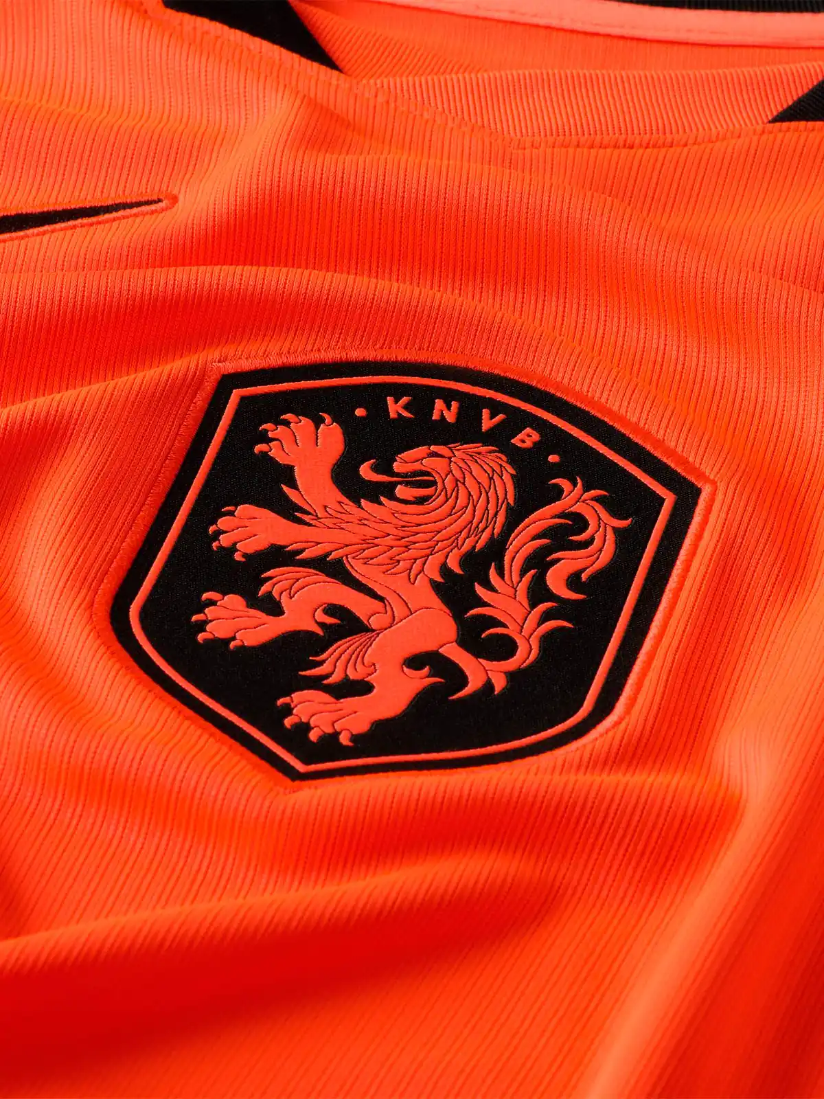 CAMISETA HOMBRE NIKE SELECCIÓN PAÍSES BAJOS - 4