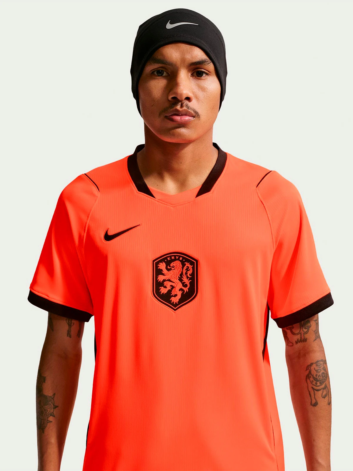 CAMISETA HOMBRE NIKE SELECCIÓN PAÍSES BAJOS - 2