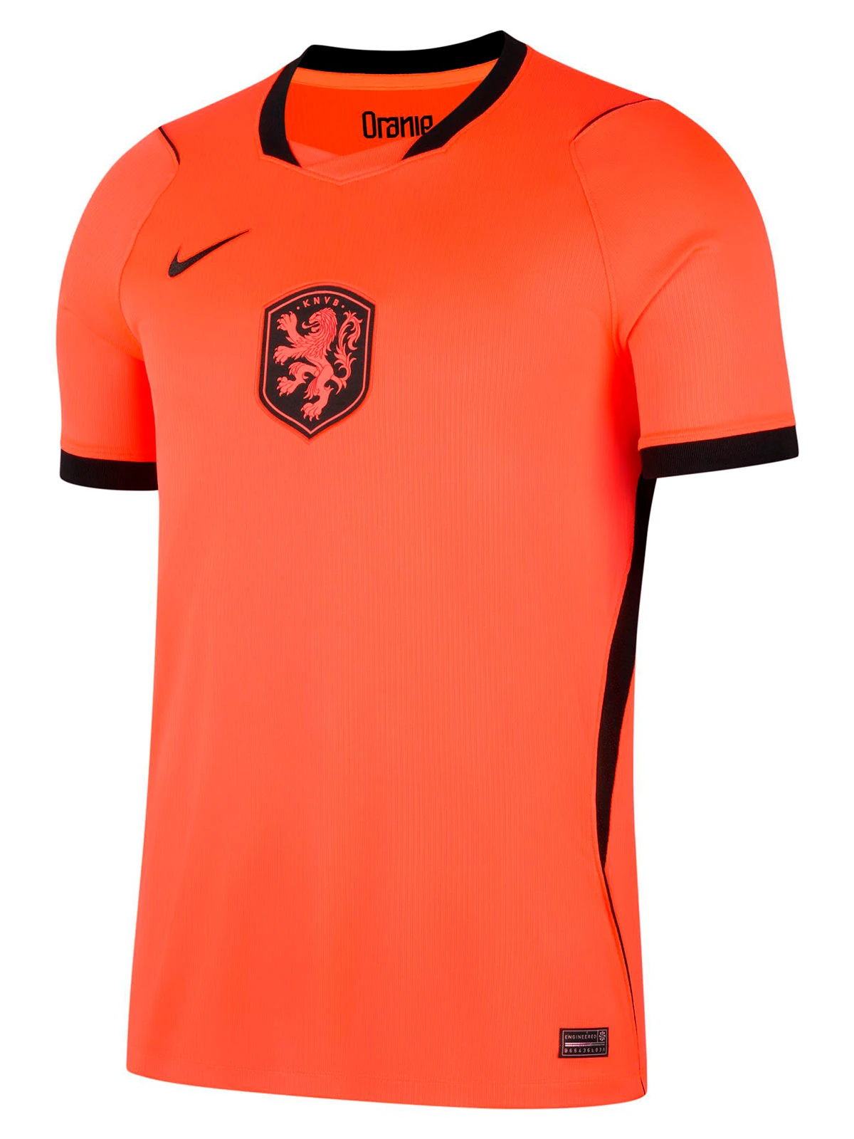 CAMISETA HOMBRE NIKE SELECCIÓN PAÍSES BAJOS - 5