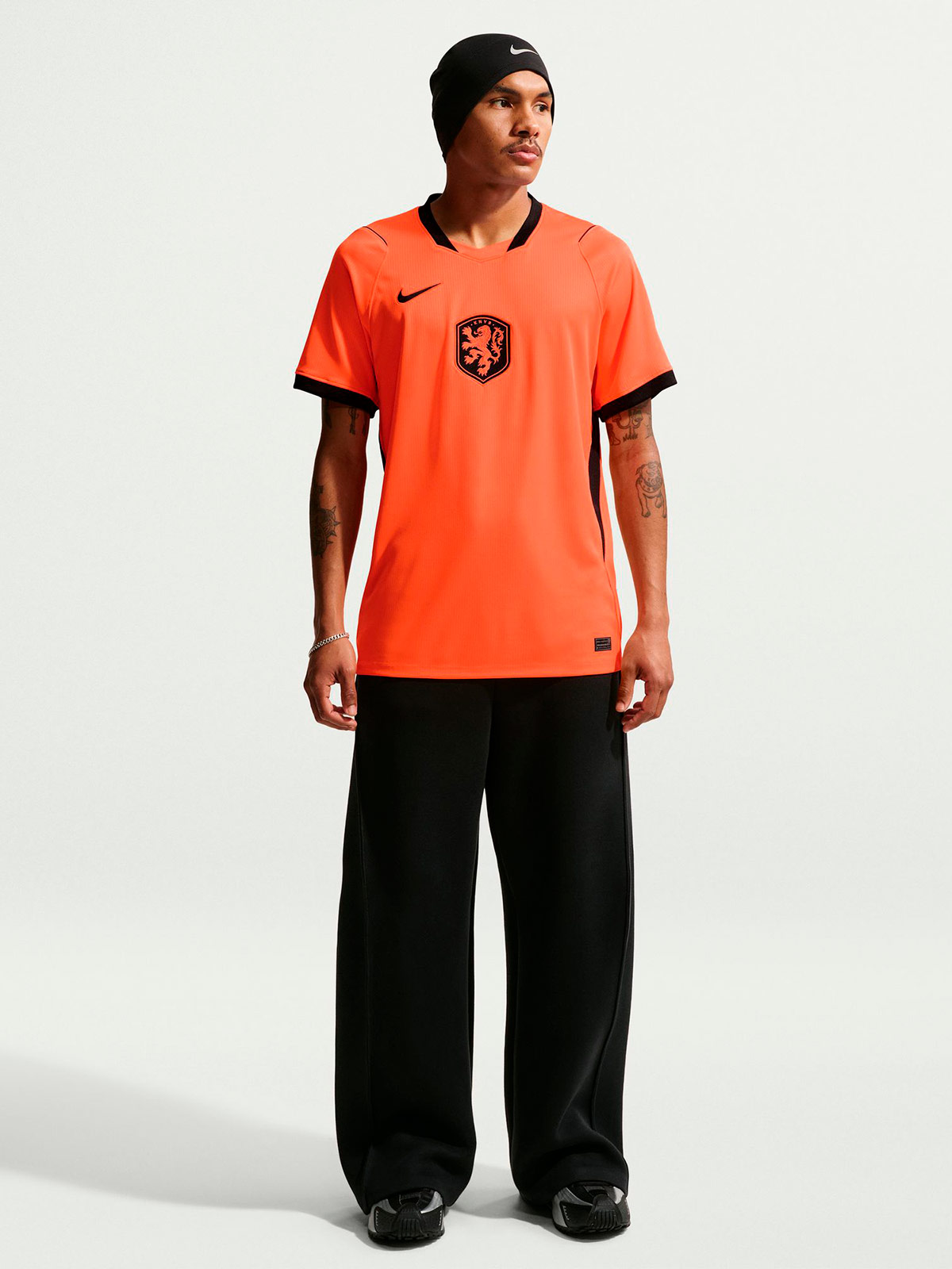 CAMISETA HOMBRE NIKE SELECCIÓN PAÍSES BAJOS - 7