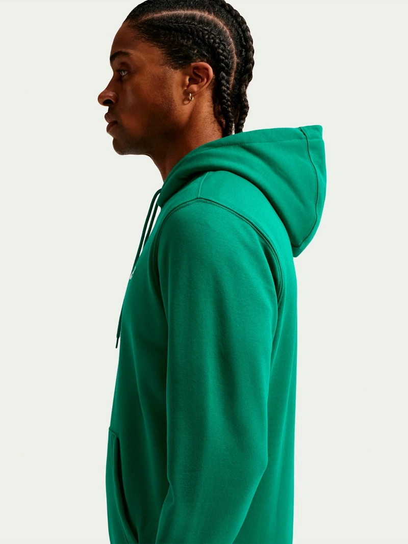 POLERÓN HOMBRE NIKE ALGODÓN CLUB BB - 2