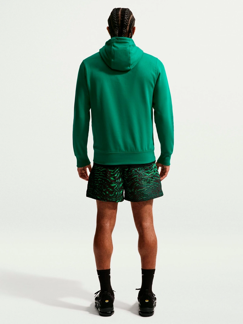 POLERÓN HOMBRE NIKE ALGODÓN CLUB BB - 5