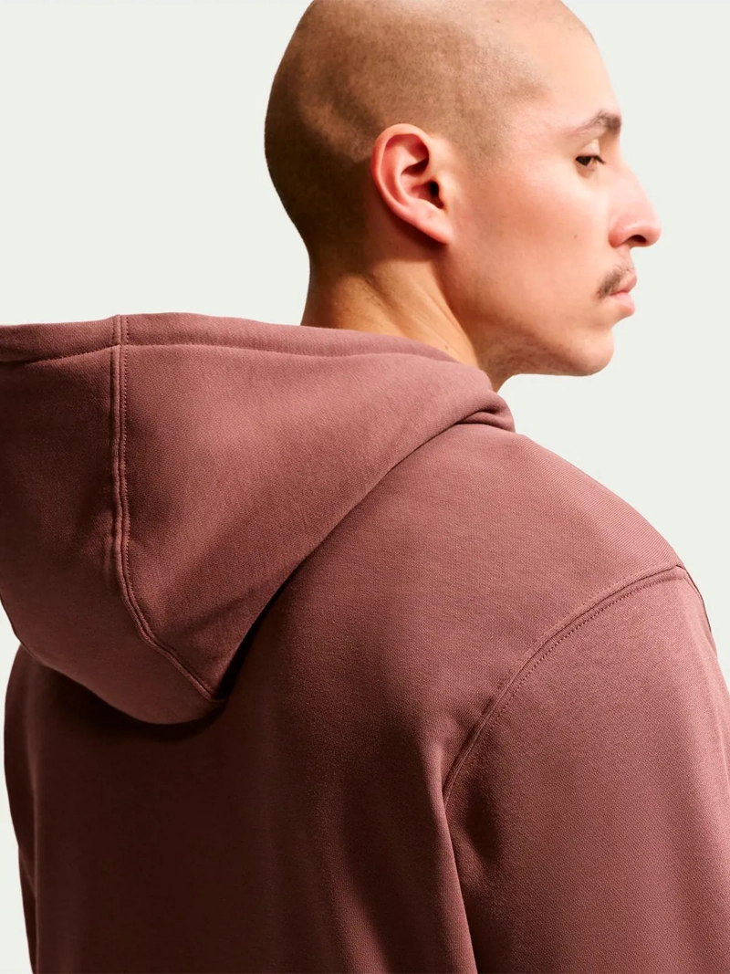 POLERÓN HOMBRE NIKE ALGODÓN CLUB BB - 2