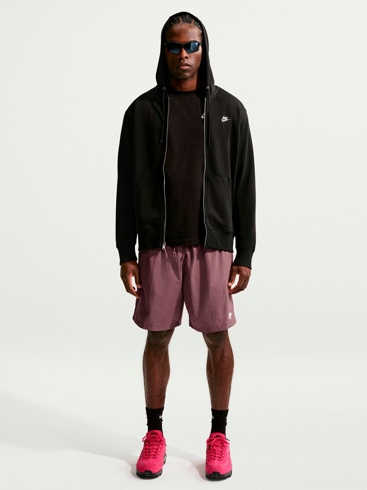 POLERÓN HOMBRE NIKE ALGODÓN - 4