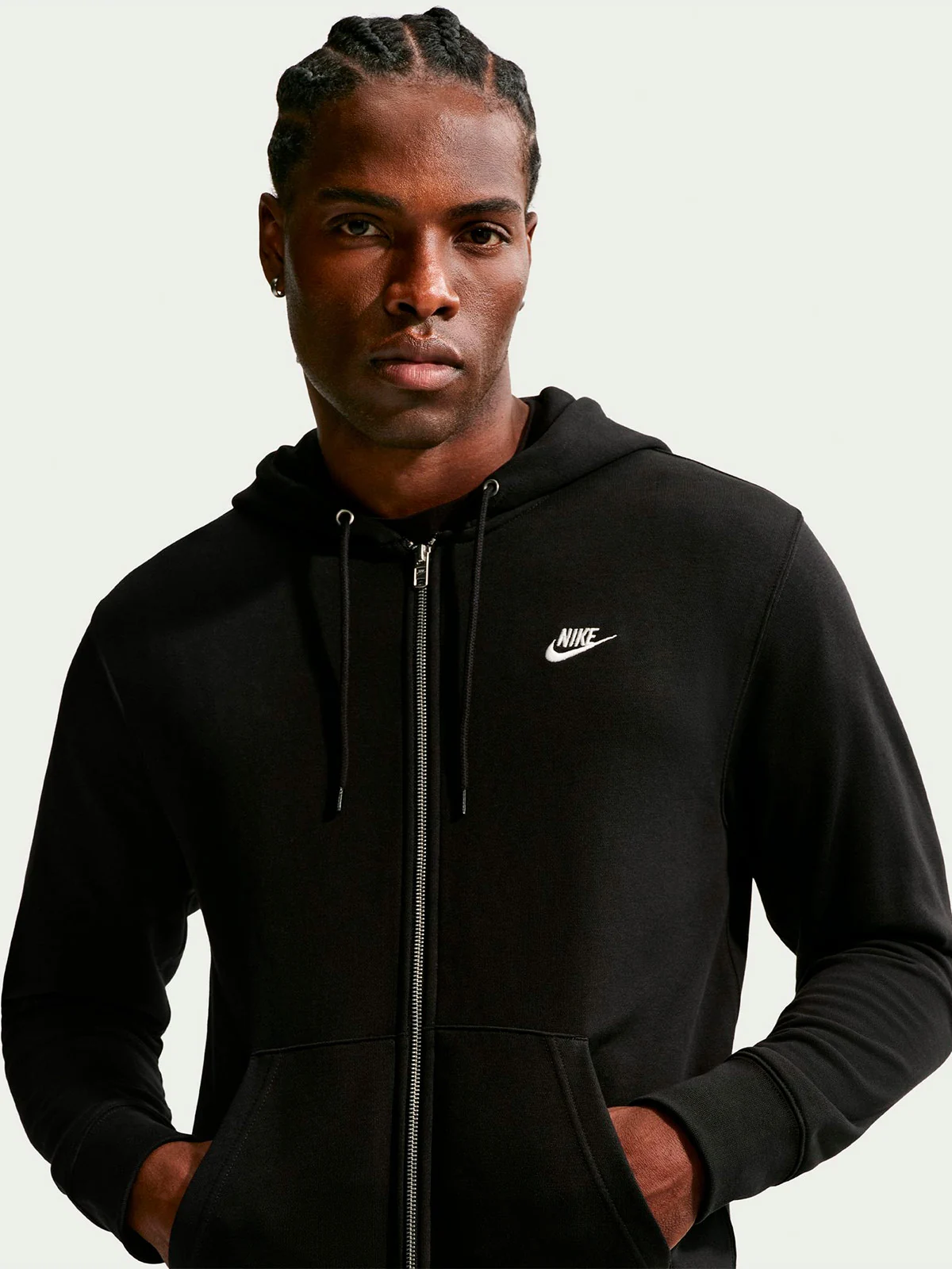 NIKE POLERÓN HOMBRE NIKE ALGODÓN
