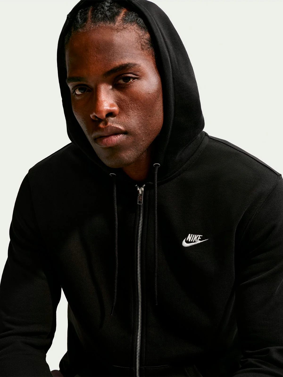 POLERÓN HOMBRE NIKE ALGODÓN - 3