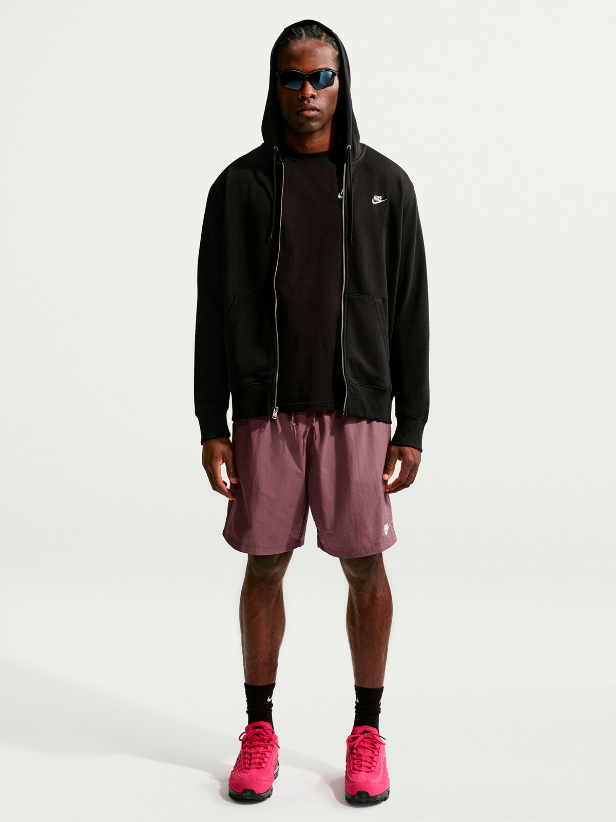 POLERÓN HOMBRE NIKE ALGODÓN - 4
