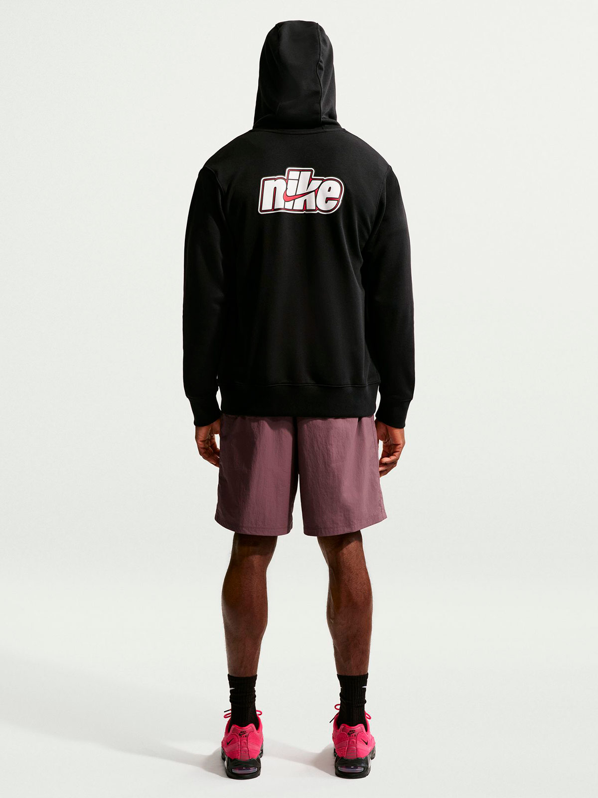 POLERÓN HOMBRE NIKE ALGODÓN - 5