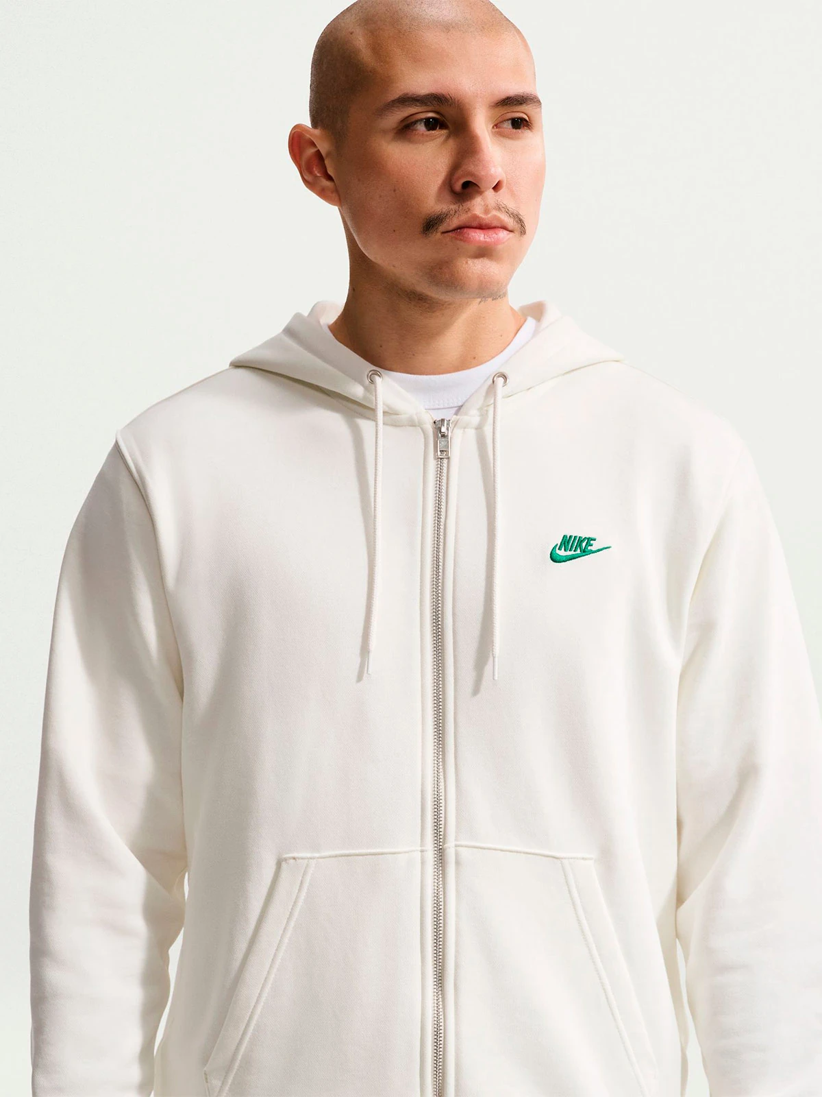 POLERÓN HOMBRE NIKE ALGODÓN - 1