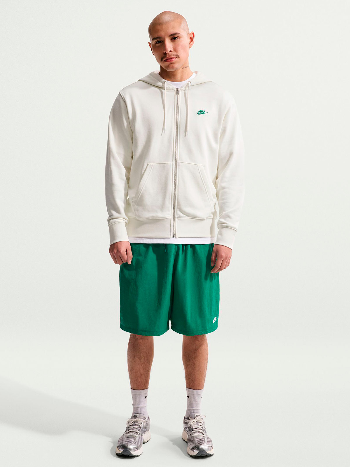 POLERÓN HOMBRE NIKE ALGODÓN - 4