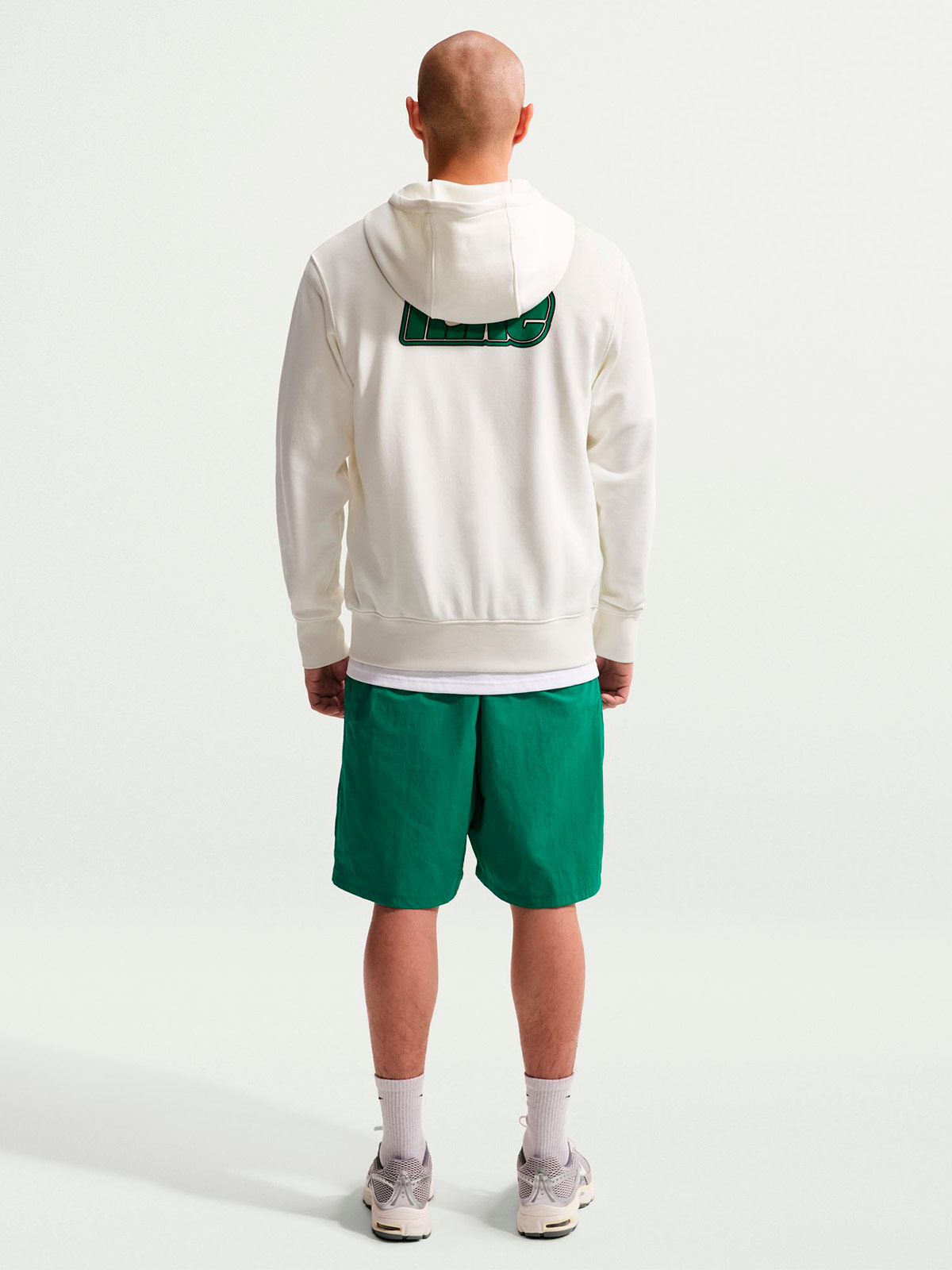 POLERÓN HOMBRE NIKE ALGODÓN - 5