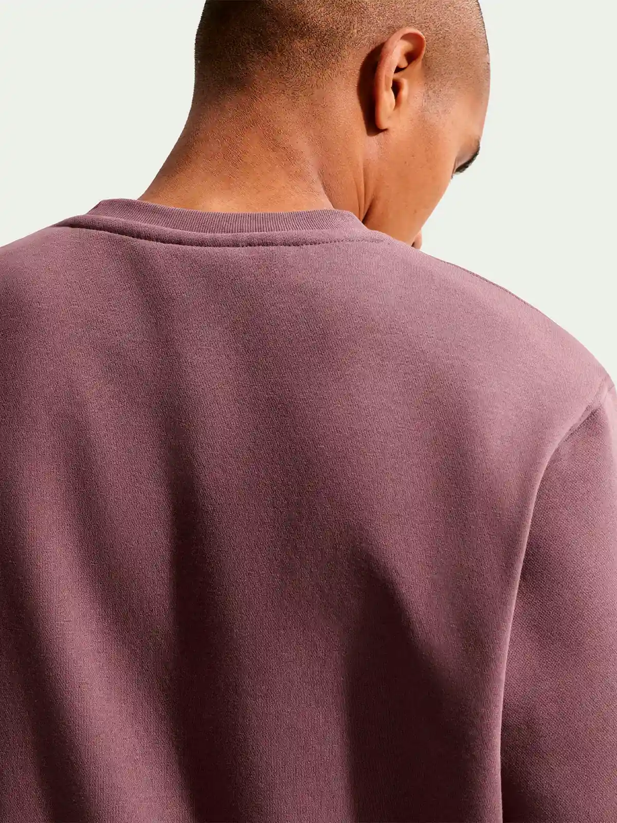 POLERÓN HOMBRE NIKE ALGODÓN CREW - 2