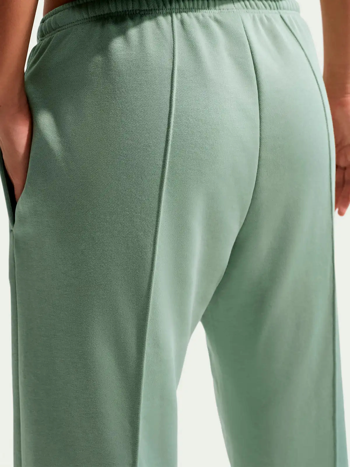 PANTALÓN BUZO MUJER NIKE JOGGER ALGODÓN - 2